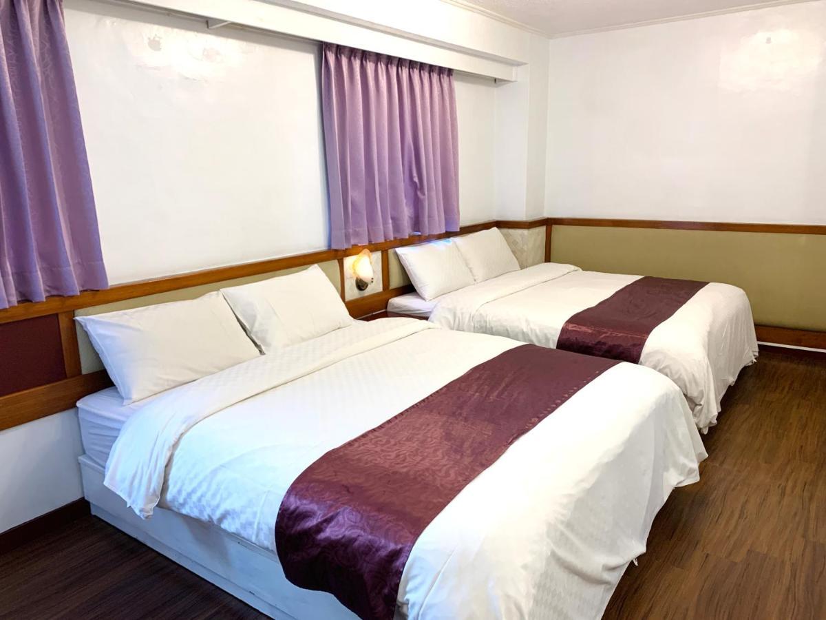 Inn Sun Hotel Changhua Eksteriør billede