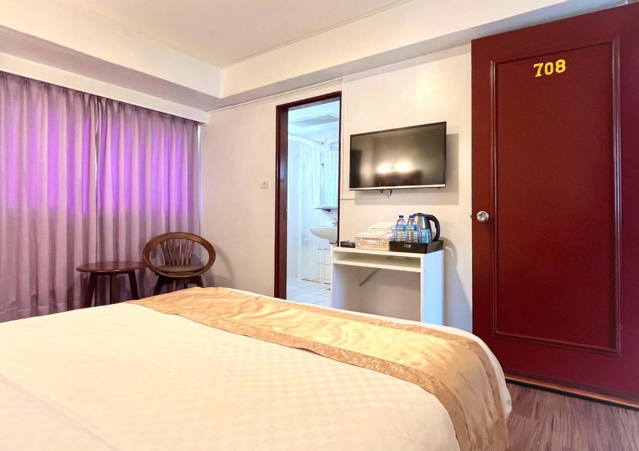 Inn Sun Hotel Changhua Eksteriør billede