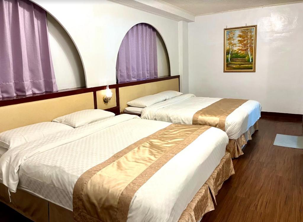 Inn Sun Hotel Changhua Eksteriør billede