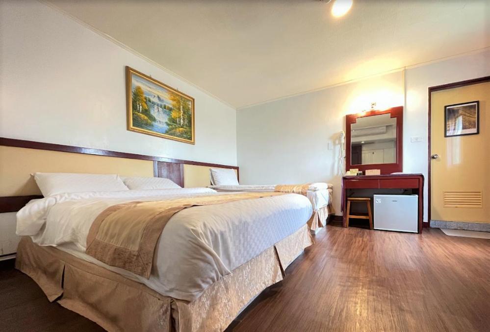 Inn Sun Hotel Changhua Eksteriør billede