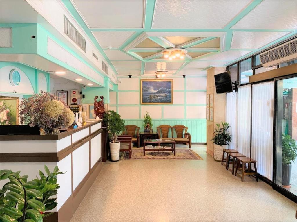 Inn Sun Hotel Changhua Eksteriør billede