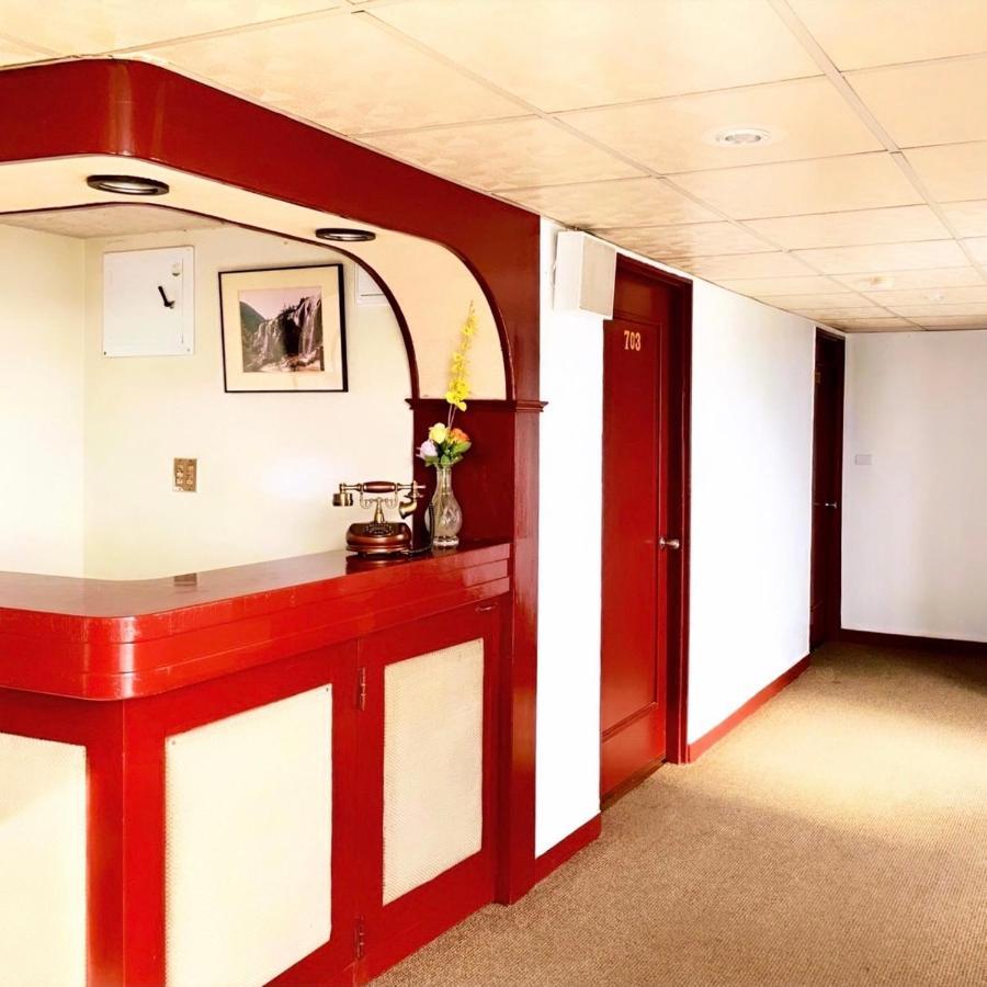 Inn Sun Hotel Changhua Eksteriør billede