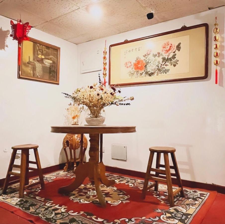 Inn Sun Hotel Changhua Eksteriør billede