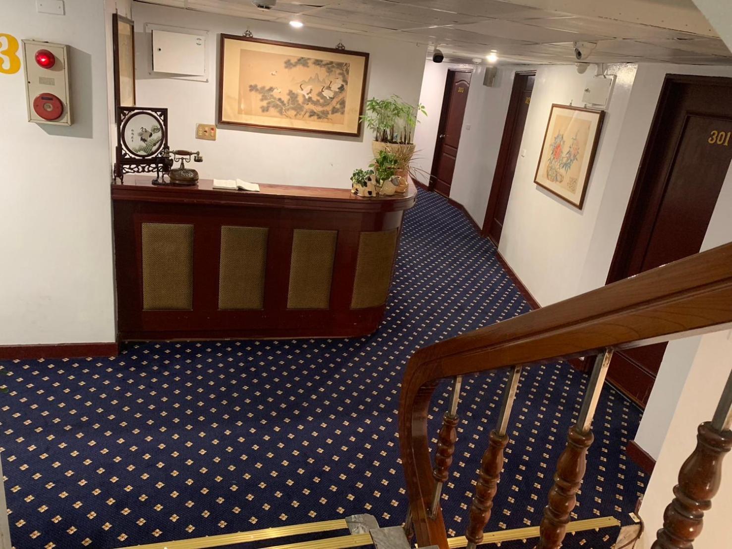 Inn Sun Hotel Changhua Eksteriør billede