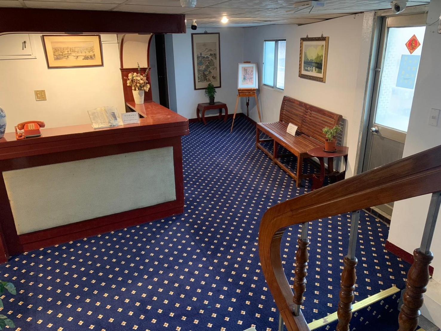 Inn Sun Hotel Changhua Eksteriør billede