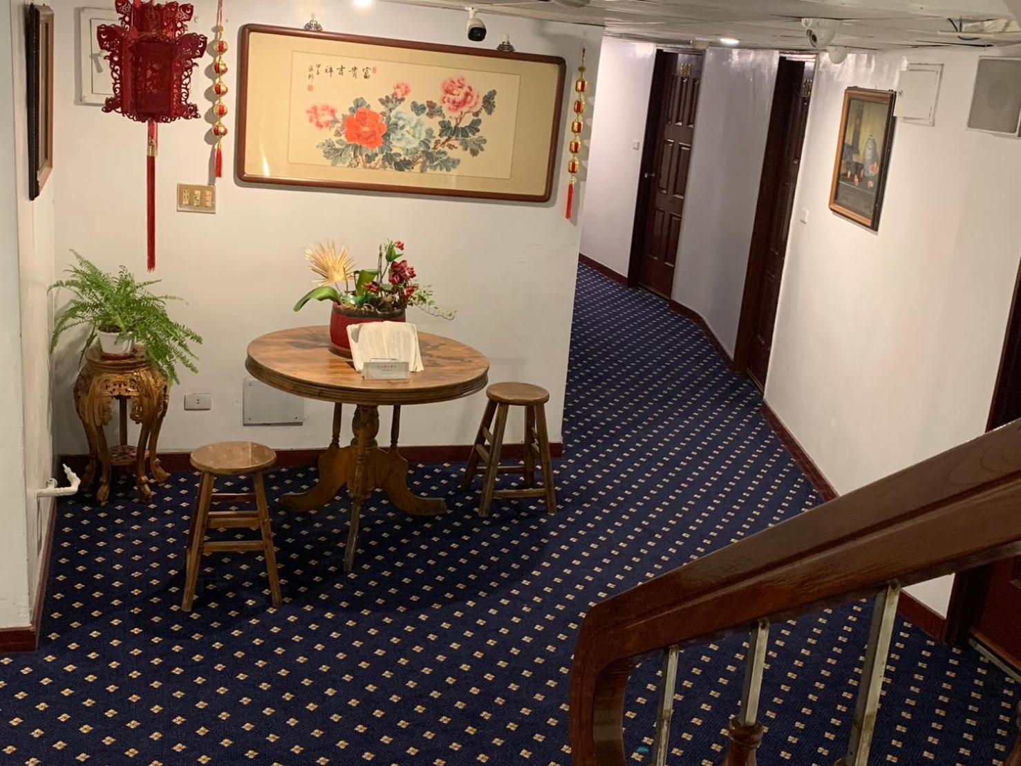 Inn Sun Hotel Changhua Eksteriør billede